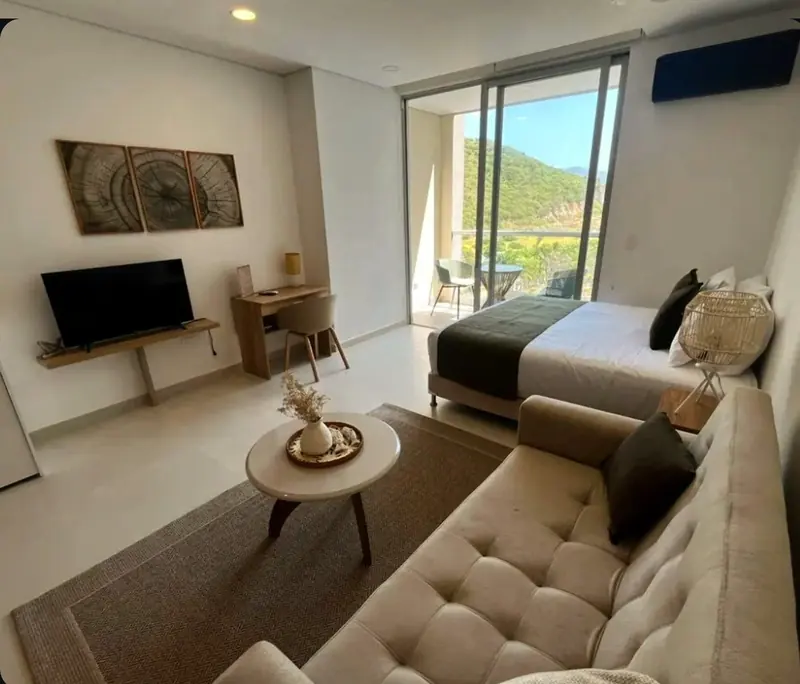 Apartasuite Vista a la Sierra - foto 1