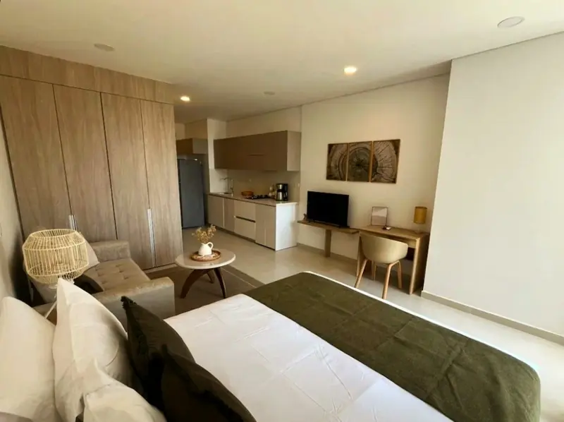 Apartasuite Vista a la Sierra - foto 4