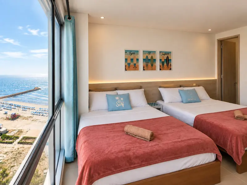 Murano Elite · Vista a la Bahía - foto 10