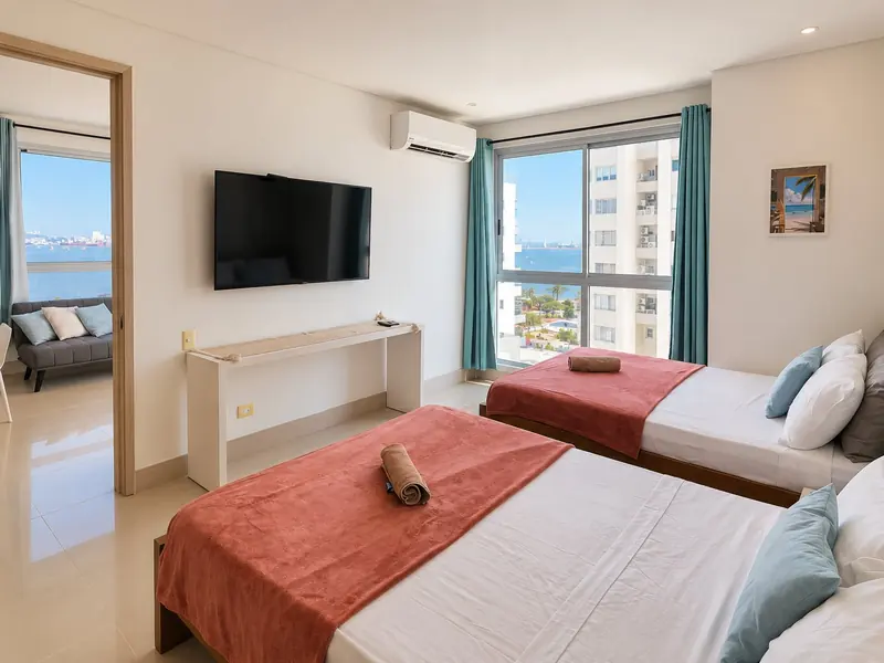 Murano Elite · Vista a la Bahía - foto 11