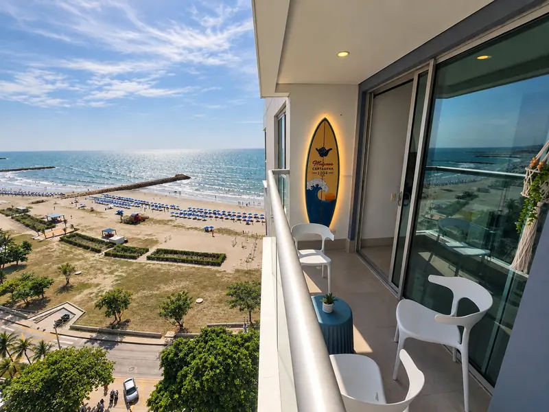 Murano Elite · Vista a la Bahía - foto 2