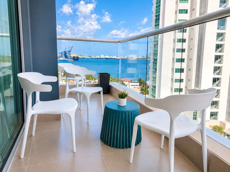 Murano Elite · Vista a la Bahía - foto 3