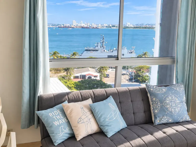 Murano Elite · Vista a la Bahía - foto 4