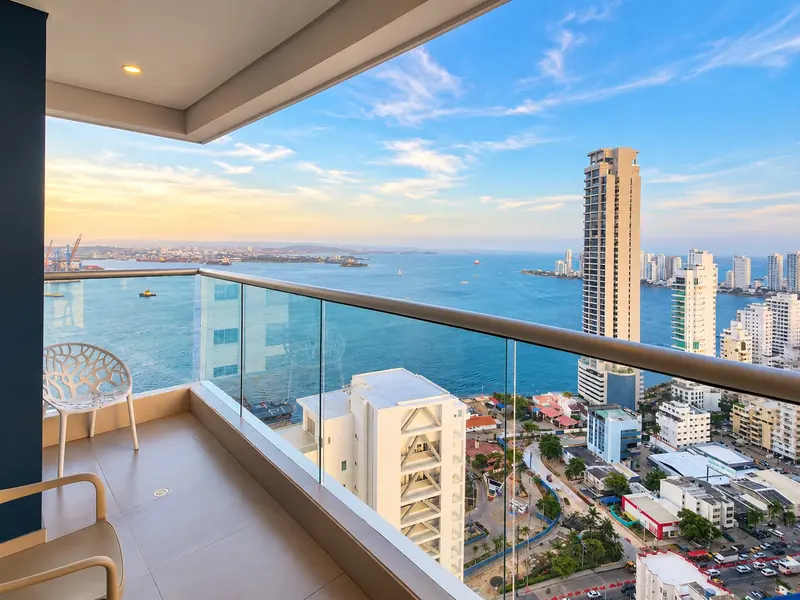 Murano Elite · Balcón al Atardecer - foto 2