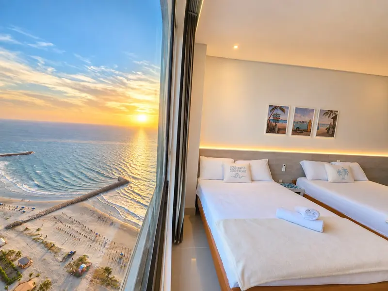 Murano Elite · Balcón al Atardecer - foto 7
