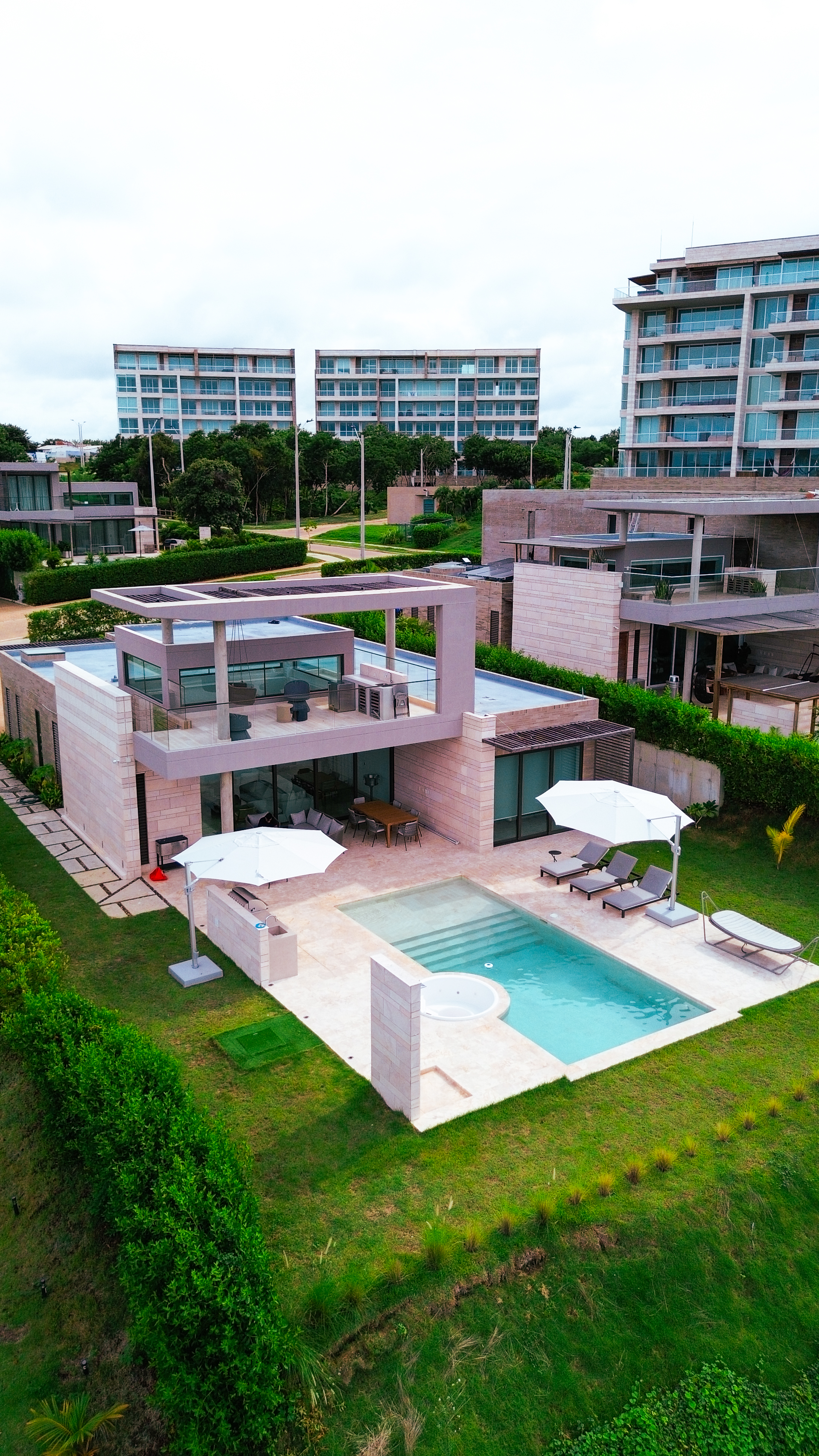 VillaBaru Casa